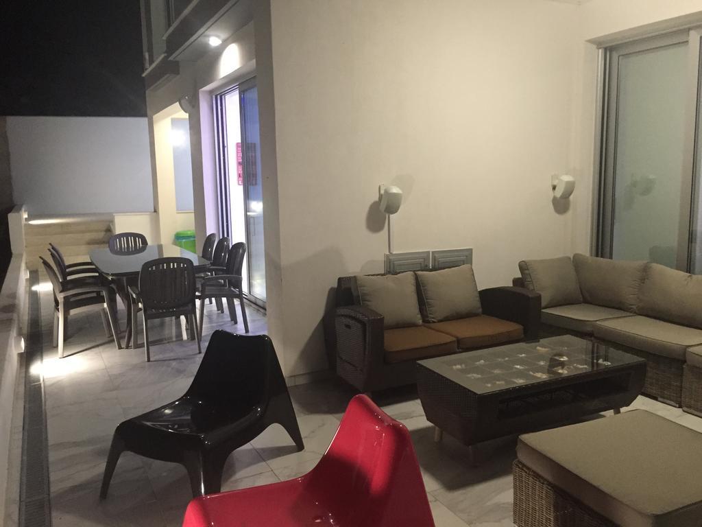 Villa Spathele 파라림니 외부 사진