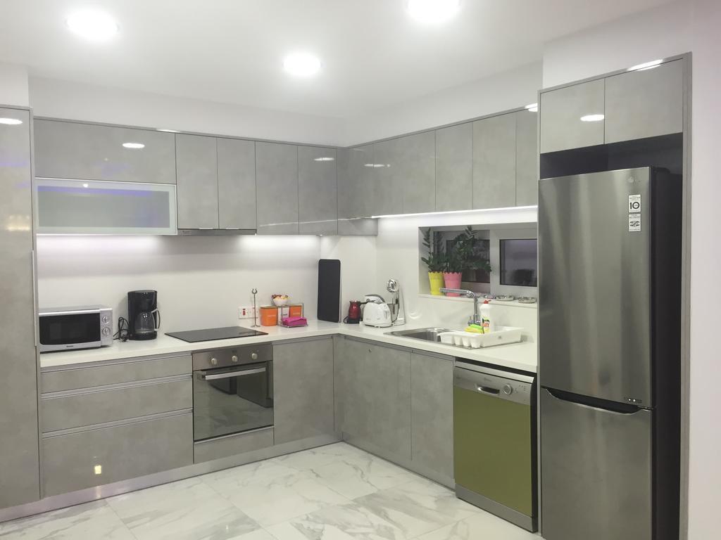Villa Spathele 파라림니 외부 사진