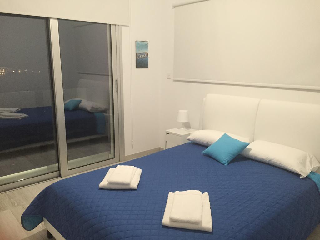 Villa Spathele 파라림니 외부 사진