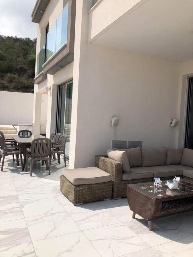 Villa Spathele 파라림니 외부 사진
