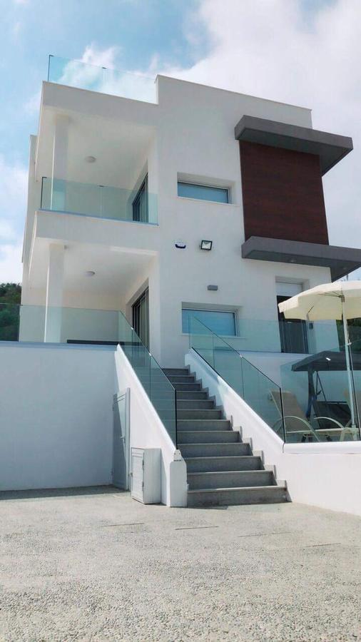 Villa Spathele 파라림니 외부 사진